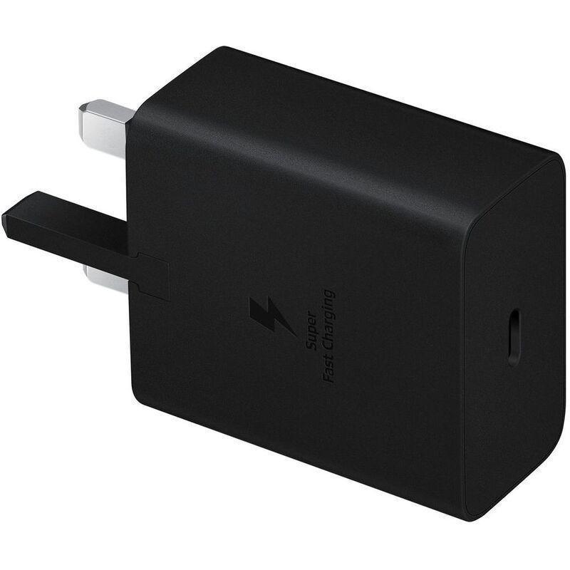 Samsung 45W Power Adapter - Black, , large image number 1