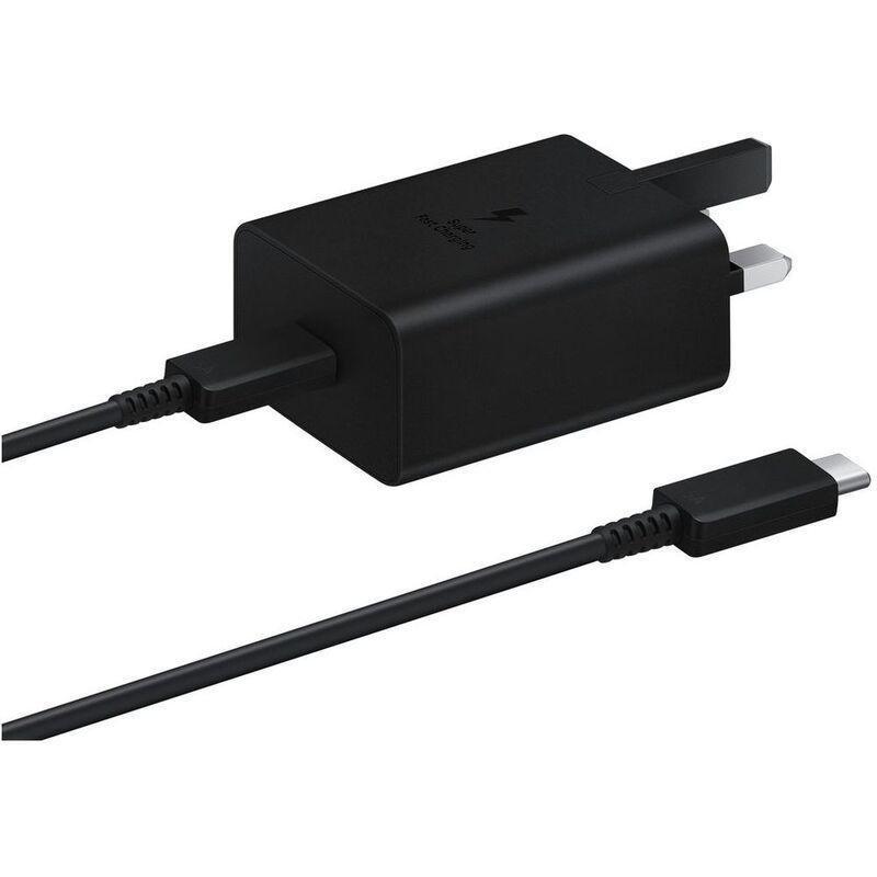Samsung 45W Power Adapter - Black, , large image number 3