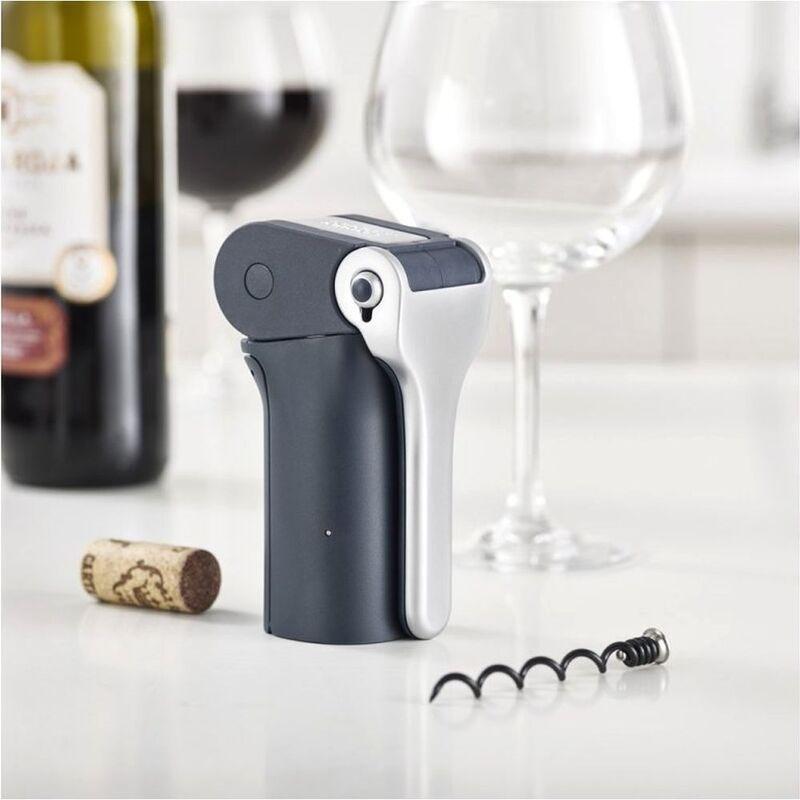 Joseph Joseph Barwise Folding Lever Corkscrew, , large image number 1
