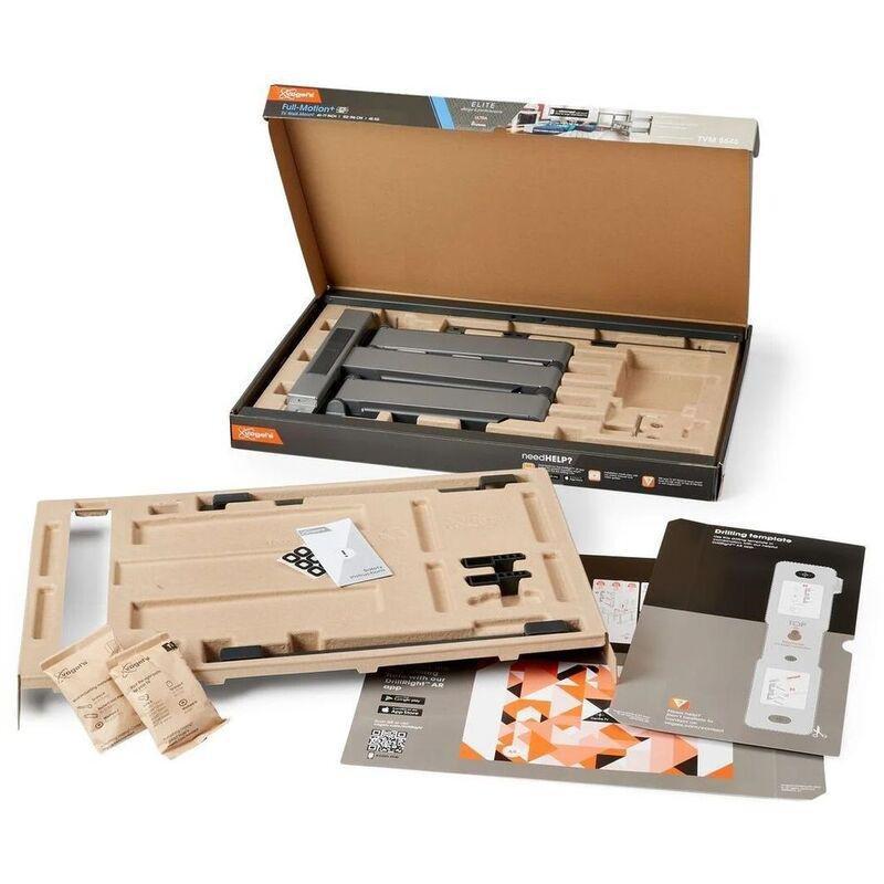 Vogel's Elite TVM 5845 Full-Motion TV Wall Mount (fits most 55-100-inch TVs), , large image number 2