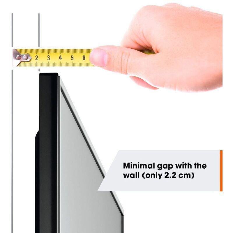 Vogel's Comfort TVM 3605 Fixed TV Wall Mount (fits most 40-100-inch TVs), , large image number 2