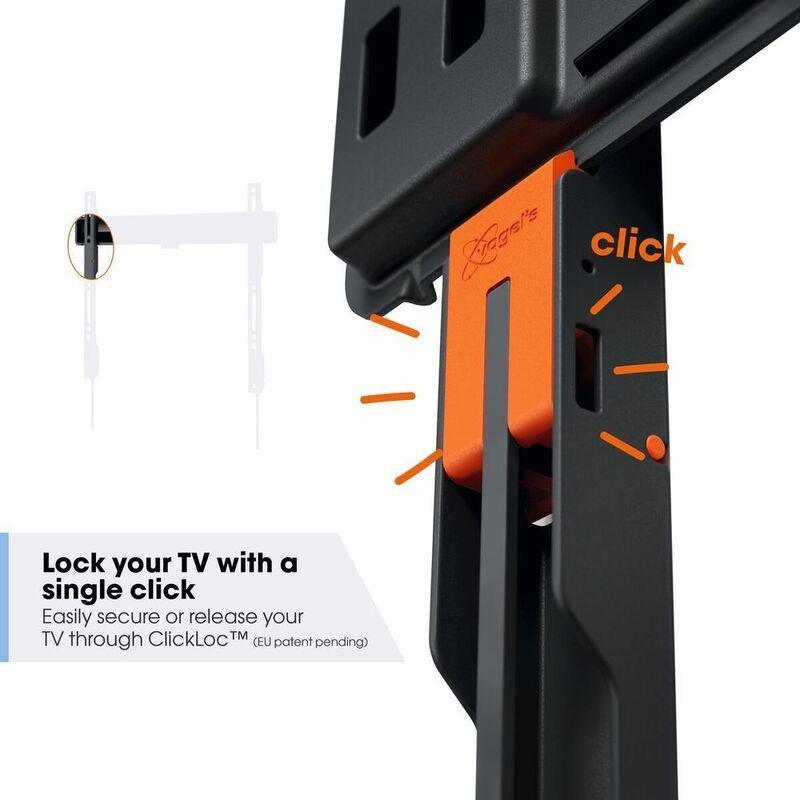 Vogel's Comfort TVM 3605 Fixed TV Wall Mount (fits most 40-100-inch TVs), , large image number 3