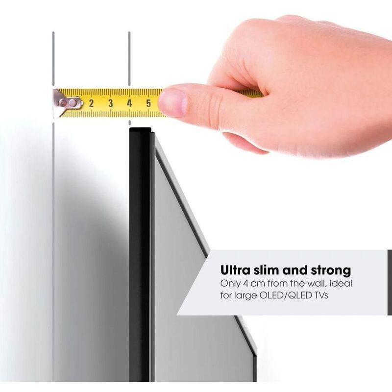 Vogel's TVM5645 Full-Motion Ultra-Thin TV Wall Bracket for 40-77 Inch TVs, , large image number 1