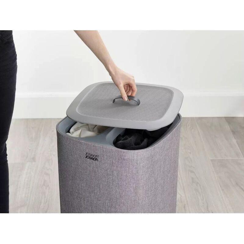 Joseph Joseph Tota Laundry Separation Basket 60L, , large image number 2