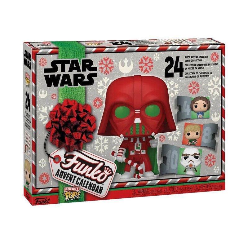 Funko Pop Star Wars Star Wars Holiday 2022 Advent Calendar, , large image number 0