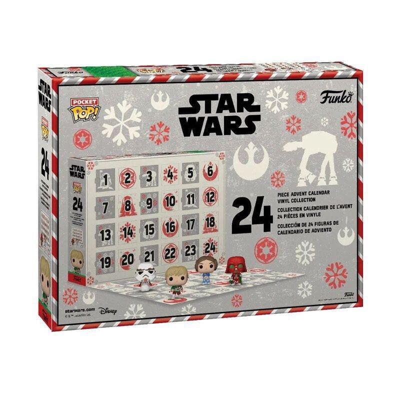 FUNKO TOYS - Funko Pop Star Wars Star Wars Holiday 2022 Advent Calendar