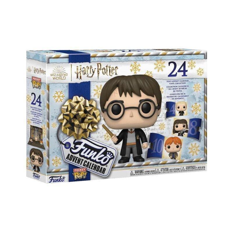 Funko Pop Movies Harry Potter Advent Calendar, , large image number 0