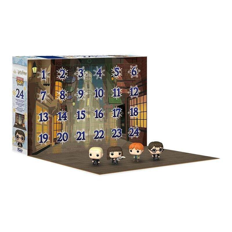 Funko Pop Movies Harry Potter Advent Calendar, , large image number 1