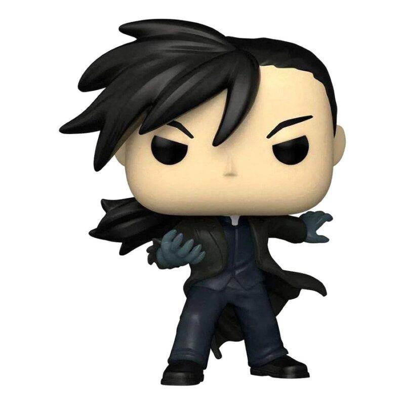 Funko Pop Animation Fullmetal Alchemist Brotherhood Greed Vinyl Figure, , large image number 0