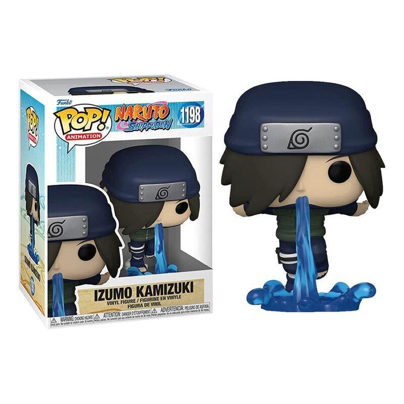 Funko Pop Animation Naruto Izumo Vinyl Figure, , large image number 1