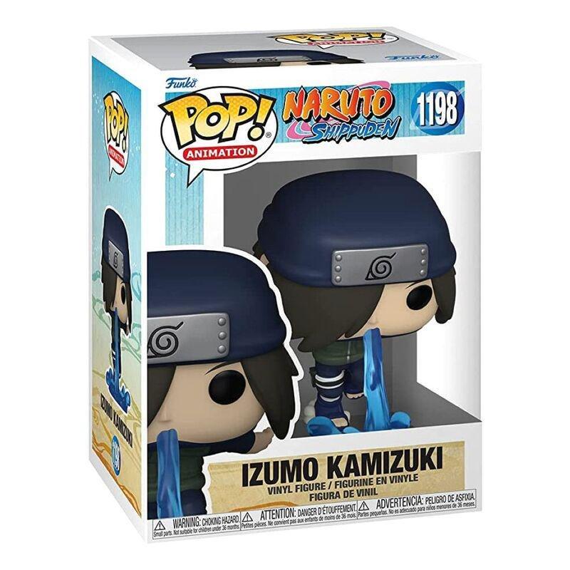 Funko Pop Animation Naruto Izumo Vinyl Figure, , large image number 2