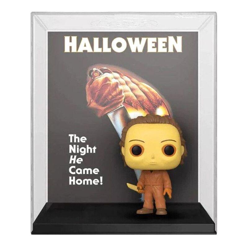 Funko Pop Cover Movies Halloween Michael Myers Vinyl Figure, , medium
