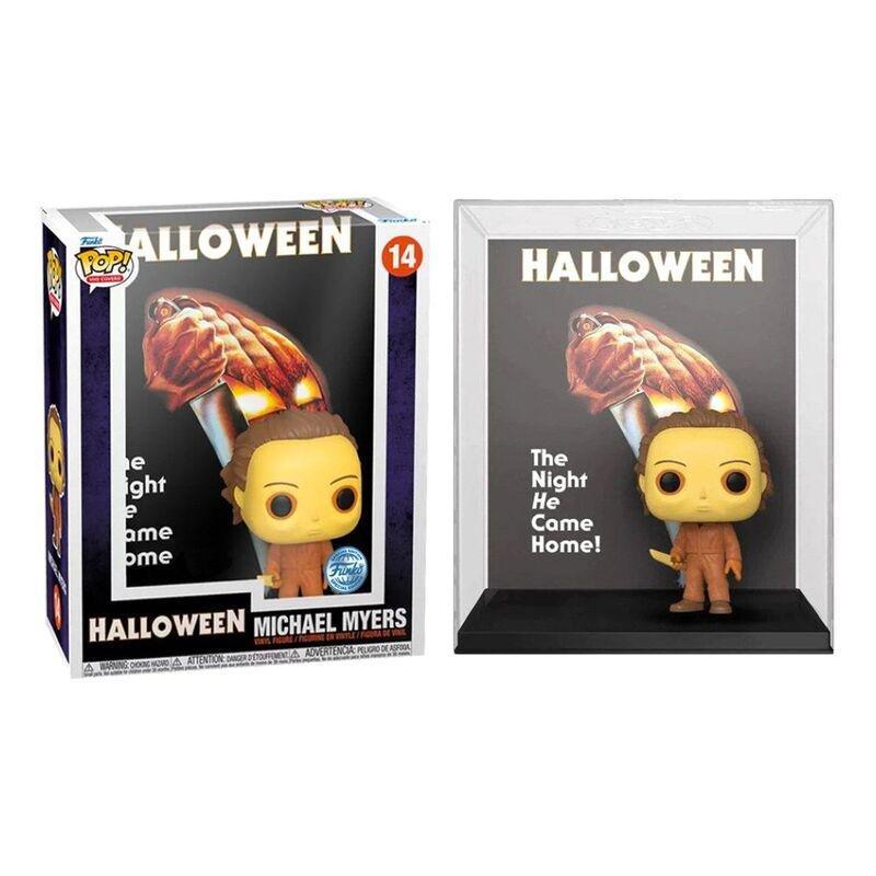 Funko Pop Cover Movies Halloween Michael Myers Vinyl Figure, , large image number 1