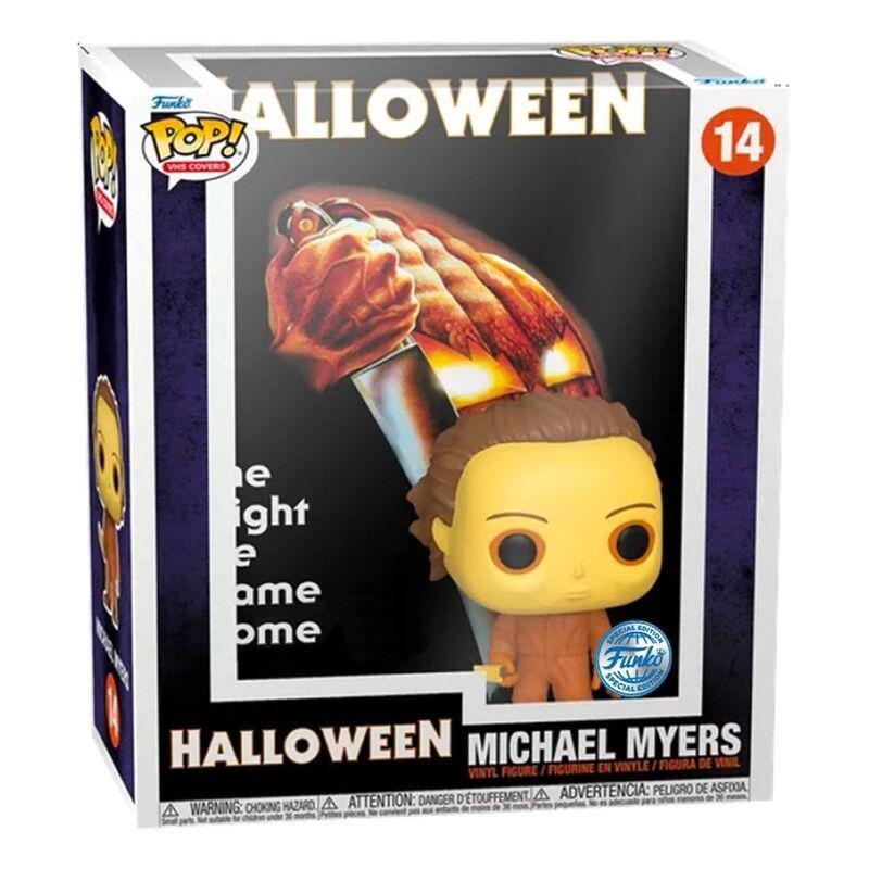 Funko Pop Cover Movies Halloween Michael Myers Vinyl Figure, , large image number 2