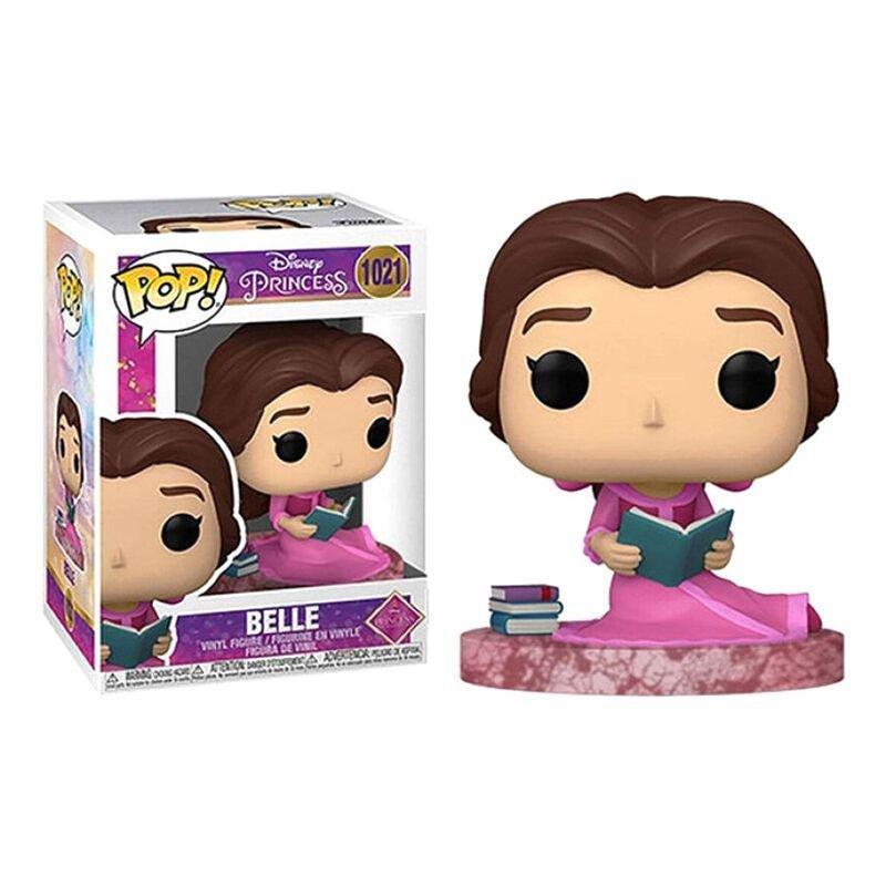 Funko Pop Disney Ultimate Princess Belle Vinyl Figure, , large image number 0