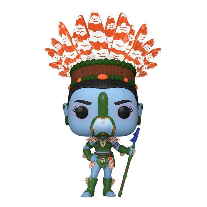 Funko Pop Marvel Black Panther Wakanda Forever Namora Vinyl Figure, , large image number 0