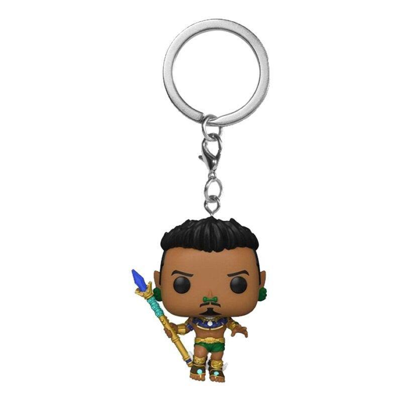 Funko Pocket Pop! Marvel Black Panther Wakanda Forever Namor 2-Inch Vinyl Figure Keychain, , large image number 0