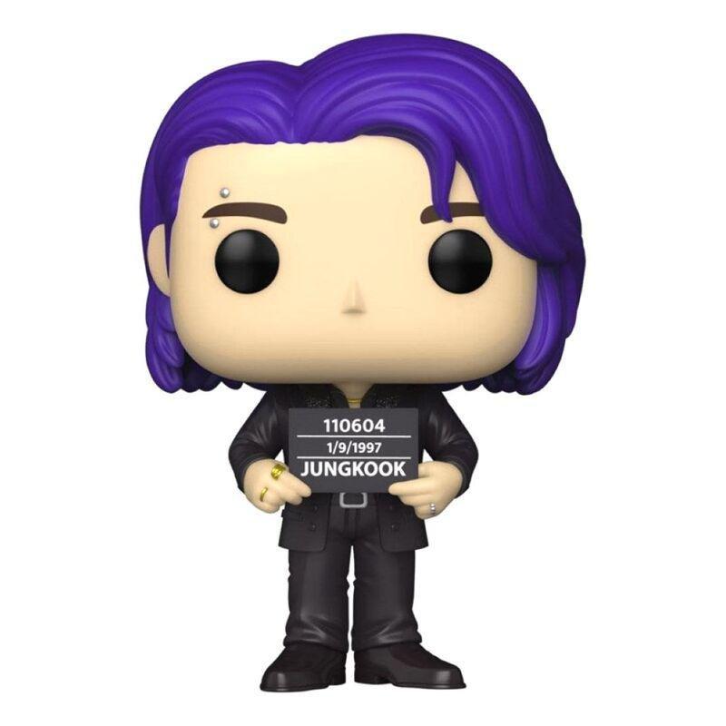 Funko Pop! Rocks BTS Butter Jungkook 3.75-inch Vinyl Figure, , large image number 0