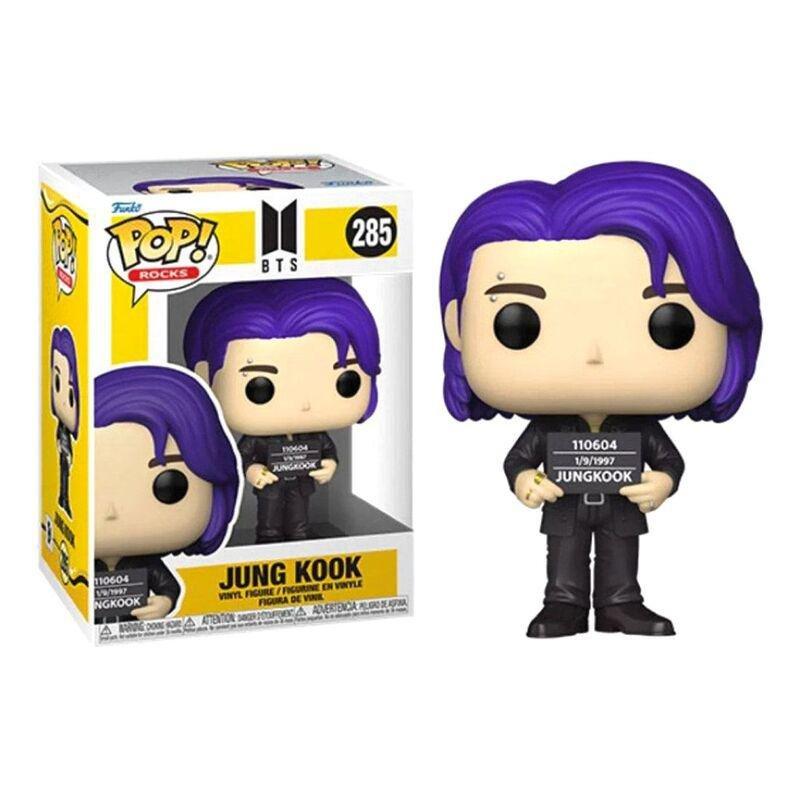 Funko Pop! Rocks BTS Butter Jungkook 3.75-inch Vinyl Figure, , large image number 1