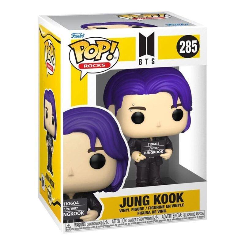 Funko Pop! Rocks BTS Butter Jungkook 3.75-inch Vinyl Figure, , large image number 2