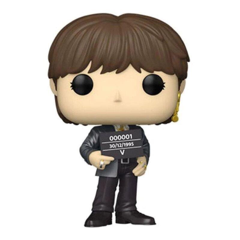 Funko Pop! Rocks BTS Butter V Vinyl 3.75-inch Vinyl Figure, , large image number 0