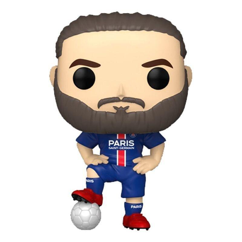 Funko Pop Football Psg Sergio Ramos Vinyl Figure, , large image number 0