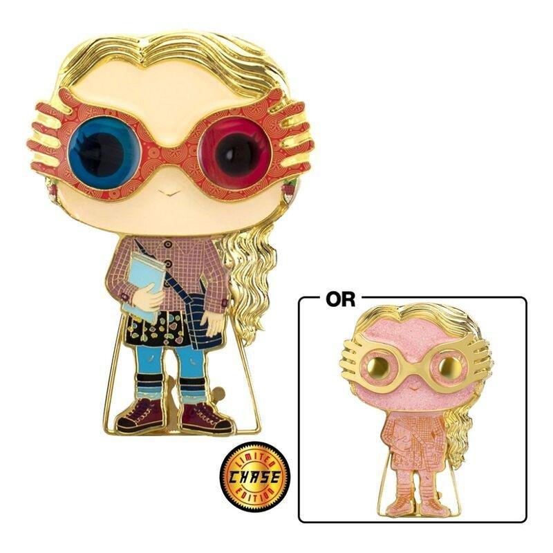 Harry potter hot sale luna pop