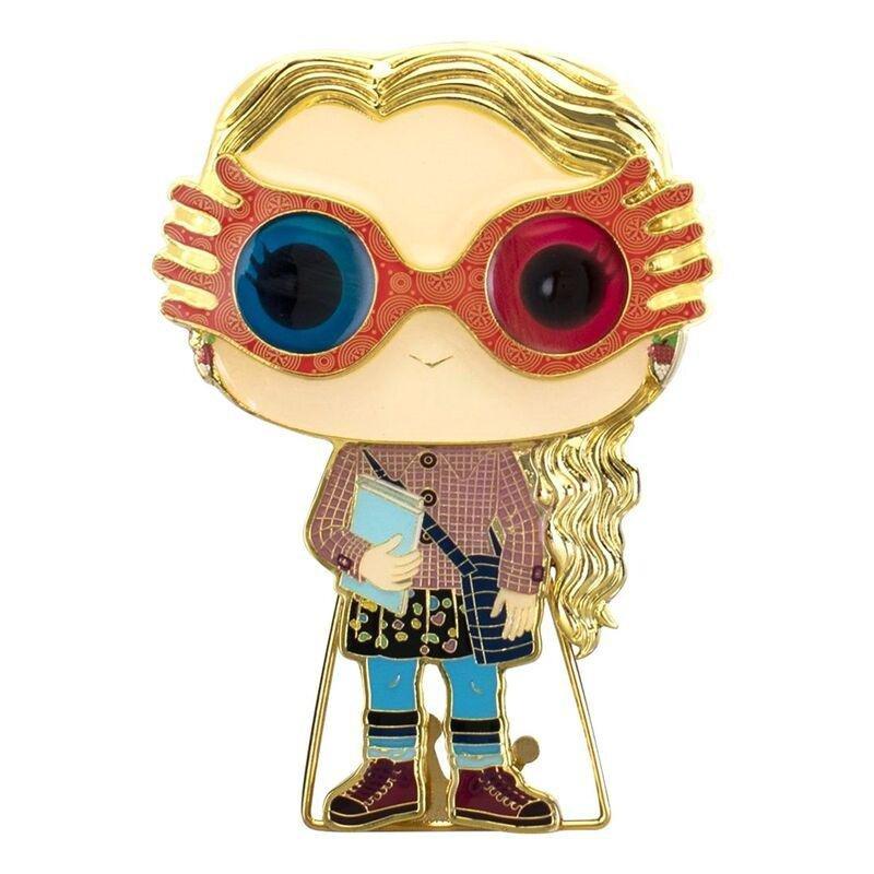 Funko Pop! Movies Harry Potter Luna Lovegood Vinyl Action Figure