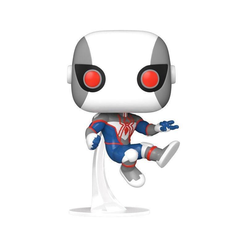 Funko Pop! Marvel Spiderman 3.75-Inch Vinyl Figure (Winter Con 22), , large image number 0