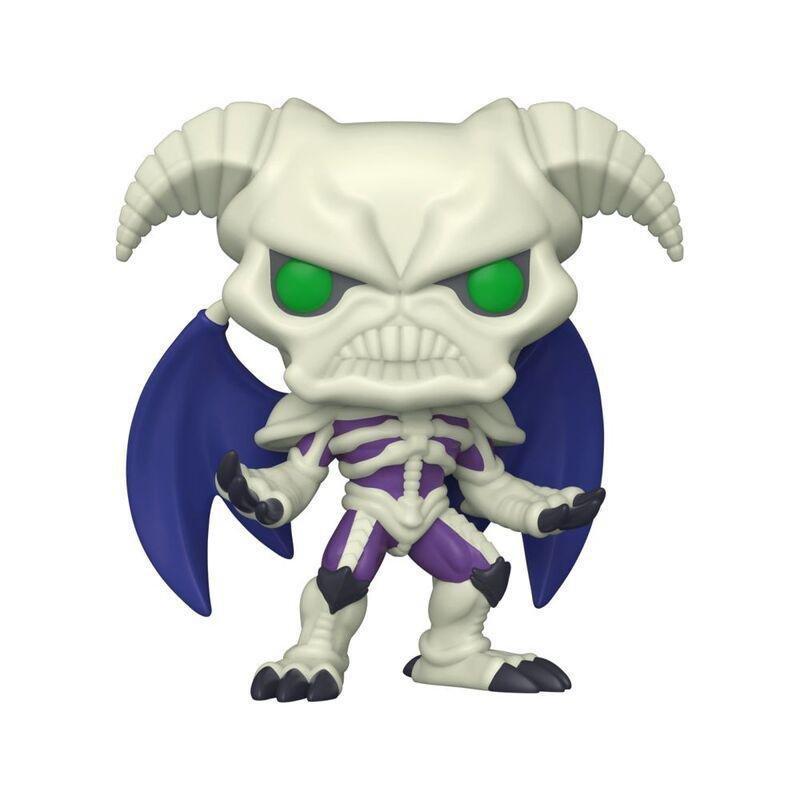Funko Pop! Animation Yu-Gi-Oh! Summoned Skull 3.75-Inch Vinyl Figure (Winter Con 22), , large image number 0