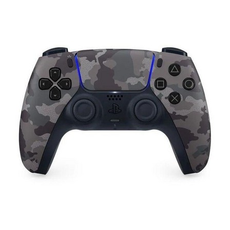 SONY COMPUTER ENTERTAINMENT EUROPE - Sony DualSense Wireless Controller Gray Camouflage for PlayStation PS5