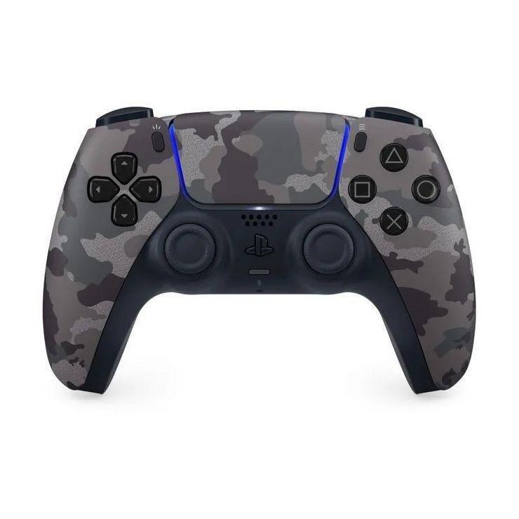 Sony DualSense Wireless Controller Gray Camouflage for PlayStation PS5, , medium