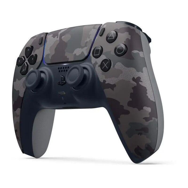Sony DualSense Wireless Controller Gray Camouflage for PlayStation PS5, , medium