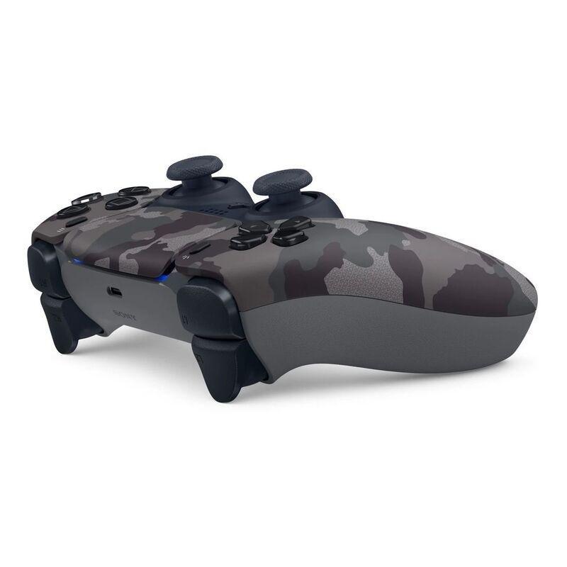 Sony DualSense Wireless Controller Gray Camouflage for PlayStation PS5, , medium