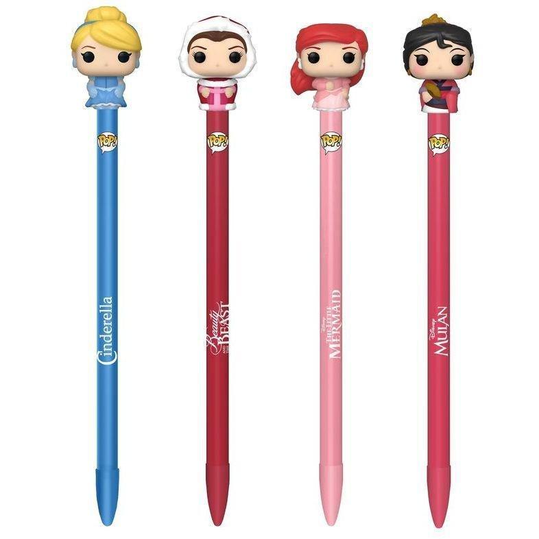 Funko Pen Topper! Disney Disney Princess Pen (Assortment - Includes 1), , medium