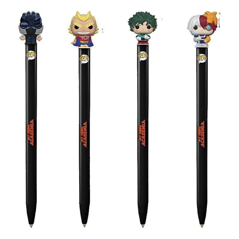 Funko Pen Topper! Animation My Hero Academia S6 Pen (Assortment - Includes 1), , medium