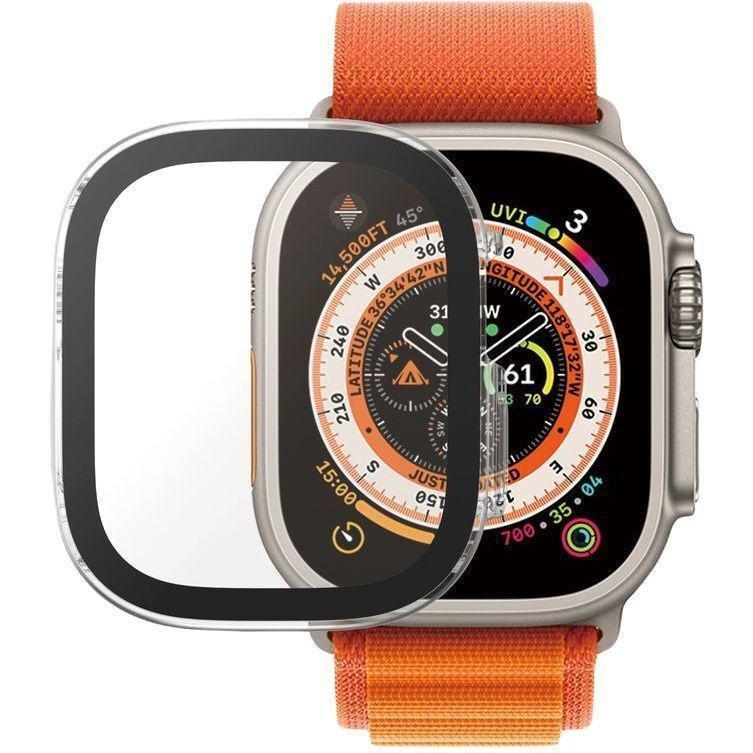 Panzer Glass Apple Watch Ultra Full Body Case - Clear Case, , large image number 0