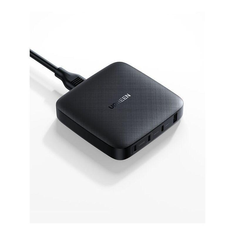 Ugreen 100W USB-C GaN PD Fast Charger Desktop Charger - 4 Ports, , large image number 0