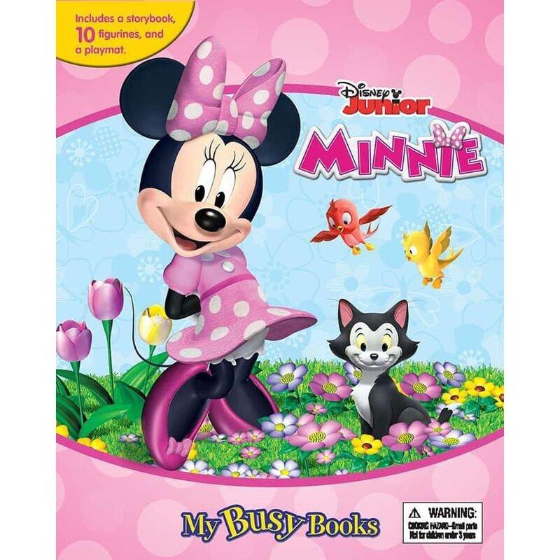 Disney Minnie (My Busy Books) | Phidal, , large image number 0