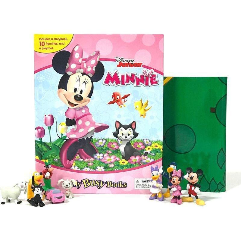 Disney Minnie (My Busy Books) | Phidal, , large image number 1