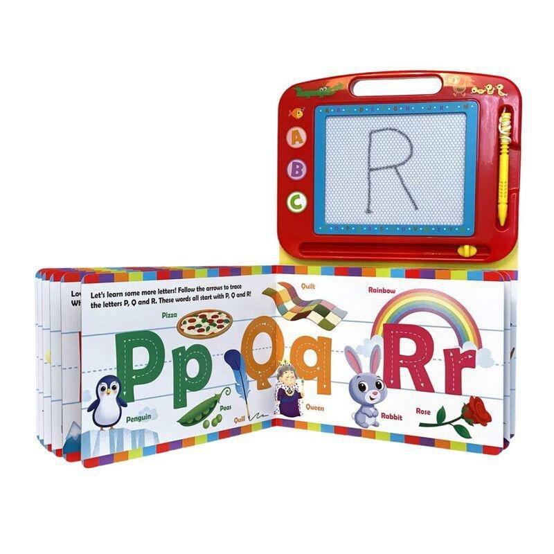 Learning To Write Abc's Learning Series | Phidal, , medium