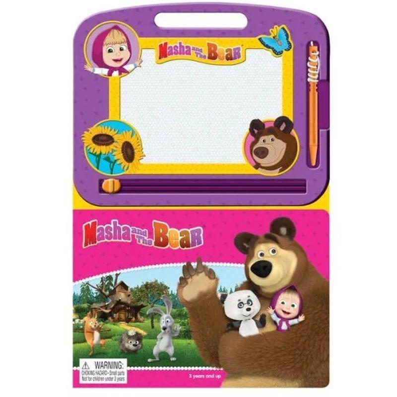 Masha & The Bear Learning Series | Phidal, , medium