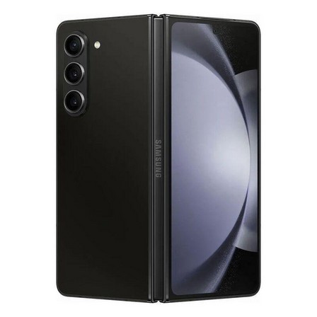SAMSUNG - Samsung Galaxy Z Fold5 Smartphone 5G/256GB/12GB/Dual + eSIM - Phantom Black