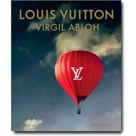 ASSOULINE UK - Louis Vuitton Virgil Abloh - The Ultimate Collection | Anders Christian Madsen