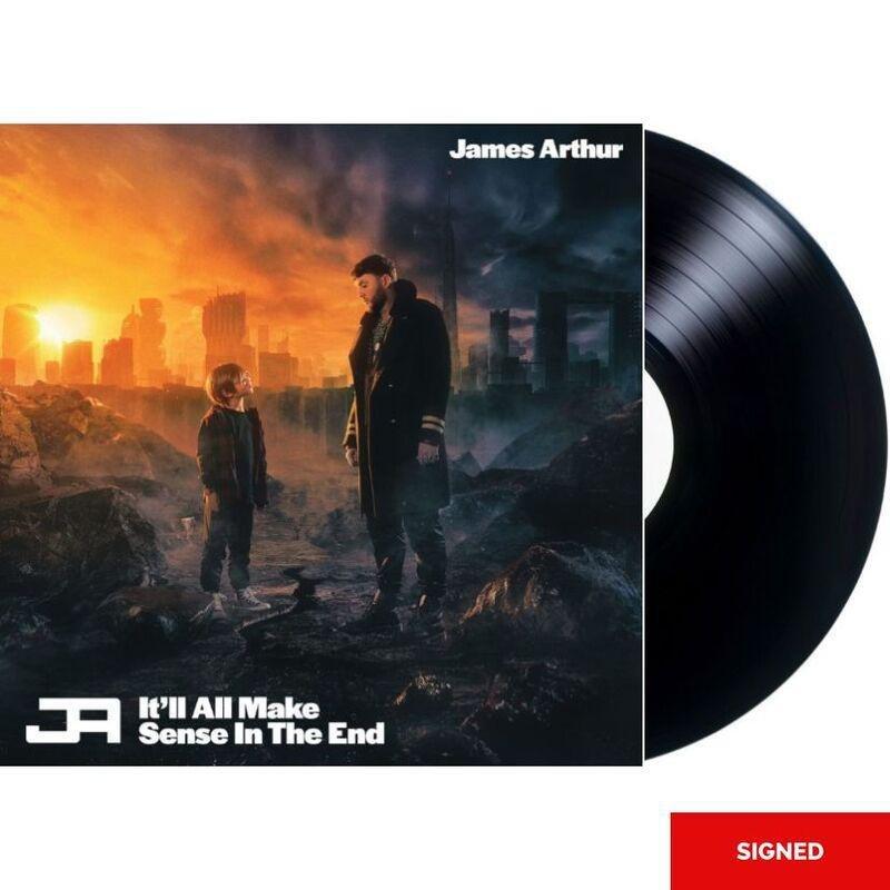 It'll All Make Sense in the End (Signed Limited Edition) (2 Discs) | James Arthur, , medium