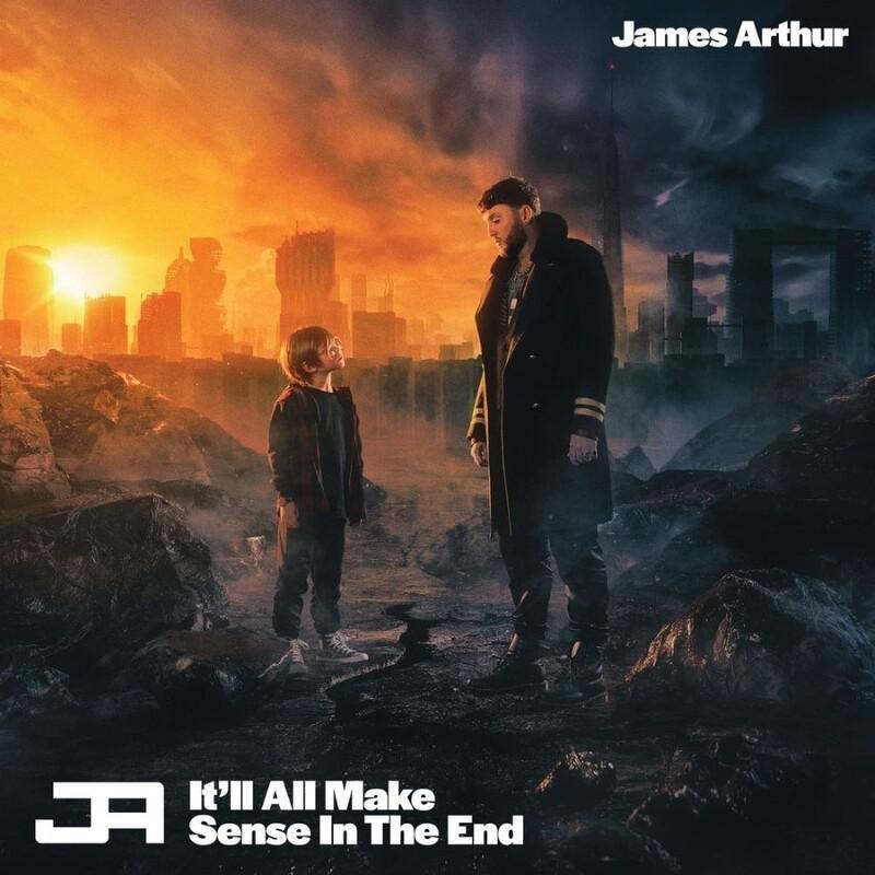 It'll All Make Sense in the End (Signed Limited Edition) (2 Discs) | James Arthur, , large image number 1