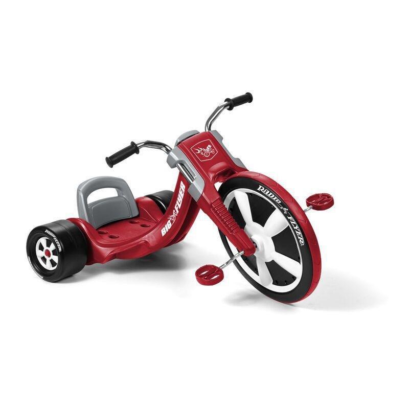 Radio Flyer Deluxe Big Flyer Kids' Trike, , large image number 0