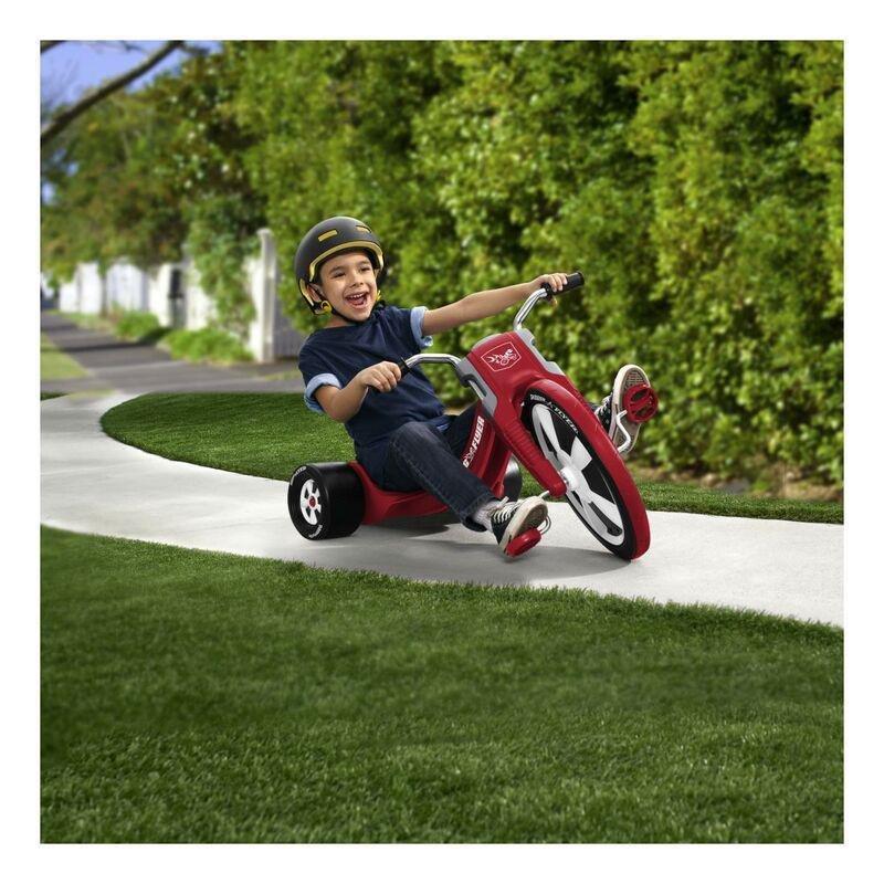 Radio Flyer Deluxe Big Flyer Kids' Trike, , large image number 2