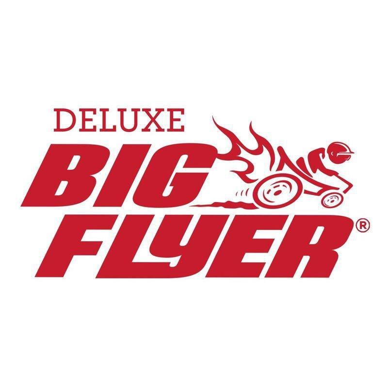 Radio Flyer Deluxe Big Flyer Kids' Trike, , large image number 4