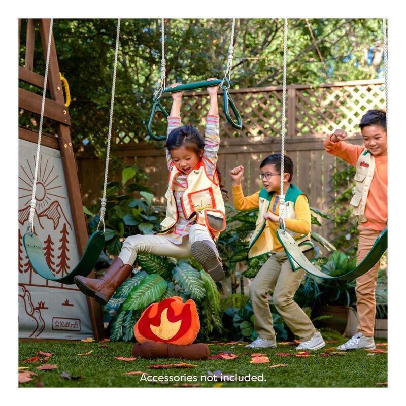 Kidkraft Ranger Retreat Playset, , large image number 2